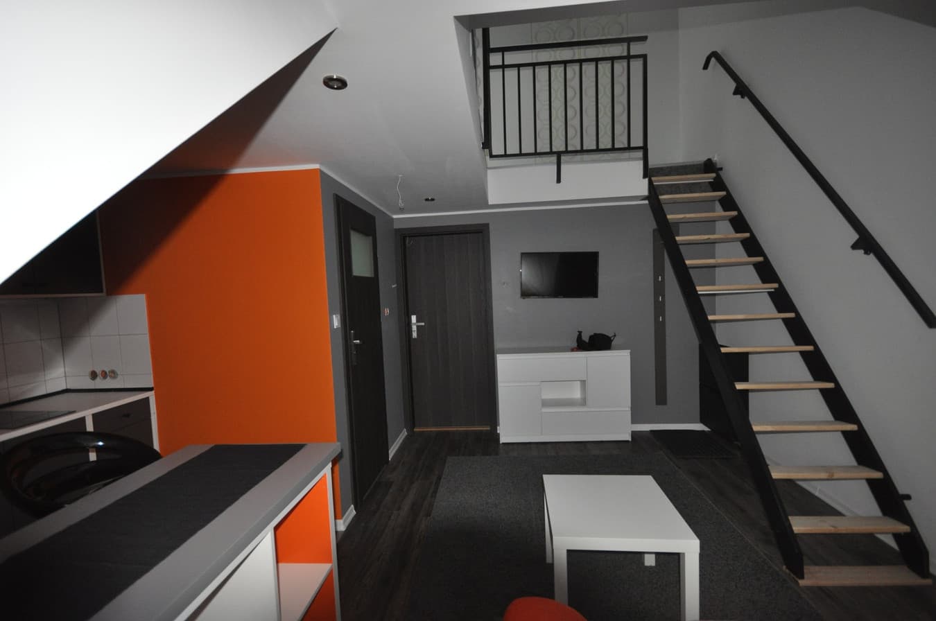 Przytulne 29 m² w sercu Podgórza - doskonała lokalizacja - Zdjęcie 1/13