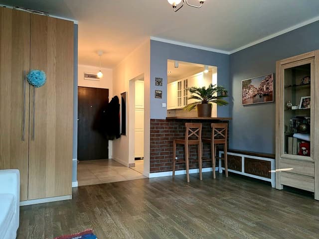 Funkcjonalny apartament 33.5m² w rozwijającej się Białołęce - Zdjęcie 2/11