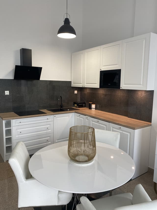 Prestiżowy apartament w centrum Wrocławia, pl. Jana Pawła II - Zdjęcie 5/5