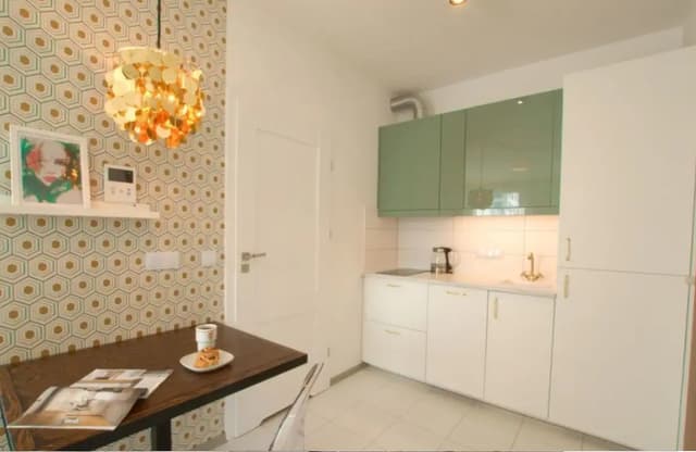 Komfortowe mieszkanie na Pradze-Północ - Zdjęcie 5/12