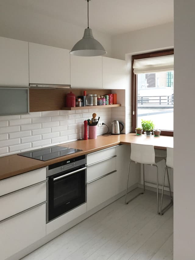 Nowoczesne mieszkanie na Mokotowie - okazja - Zdjęcie 2/15