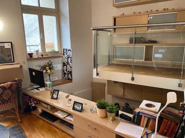 Klimatyczny apartament w sercu Starego Miasta, 44m² - Zdjęcie 3/6