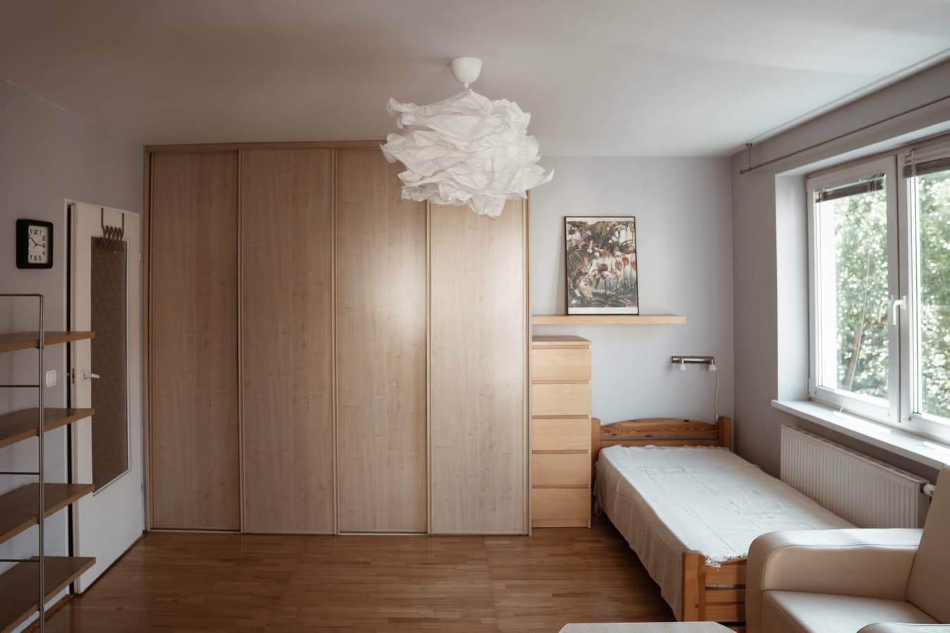 Nowoczesne mieszkanie w spokojnej dzielnicy Kliny Borkowskie - Zdjęcie 1/8