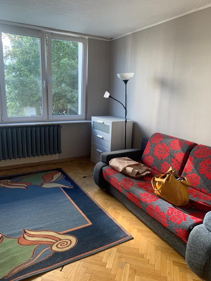 Przytulne mieszkanie przy ul. Niskiej, świetna lokalizacja - Zdjęcie 1/6