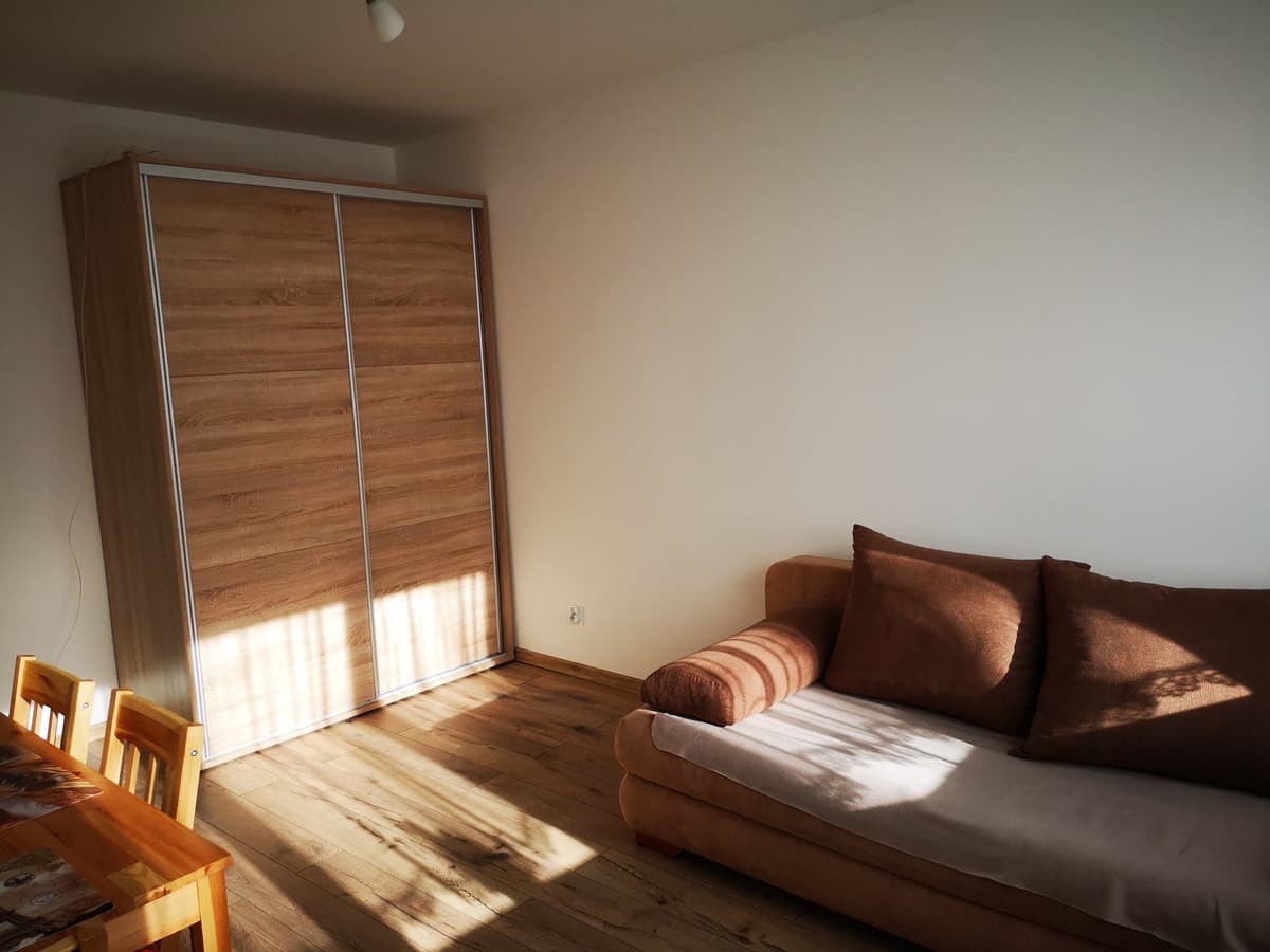 Przytulna kawalerka w prestiżowej dzielnicy Pogodno - Zdjęcie 1/6