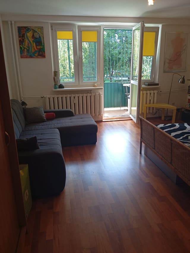 Przestronne mieszkanie w atrakcyjnej części Pragi-Południe - Zdjęcie 3/18