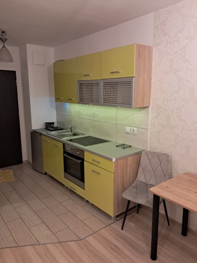 Nowoczesne, w pełni wyposażone mieszkanie w centrum Krakowa - Zdjęcie 2/12