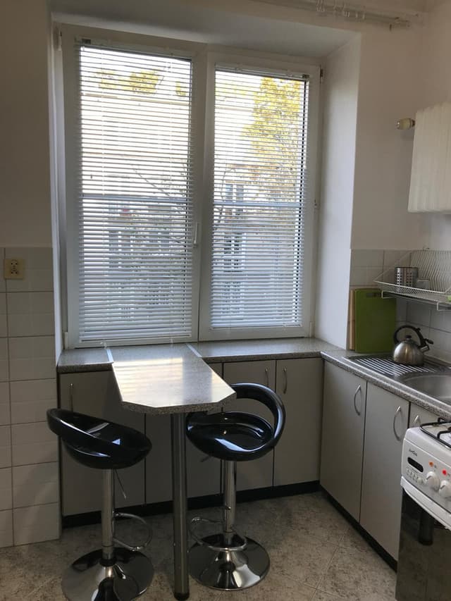 Przytulna kawalerka w sercu Żoliborza, świetna lokalizacja - Zdjęcie 4/6