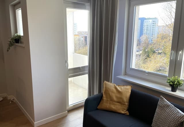 Nowoczesny apartament 32 m² na Służewie - świetna lokalizacja - Zdjęcie 3/17