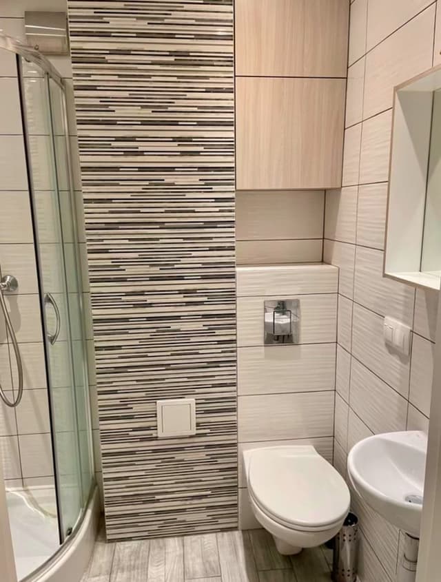Nowoczesne studio 26m² w centrum Warszawy - doskonała lokalizacja - Zdjęcie 5/8