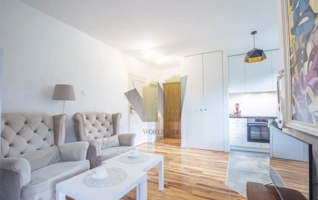 Komfortowe mieszkanie w prestiżowym Wilanowie - Zdjęcie 3/8