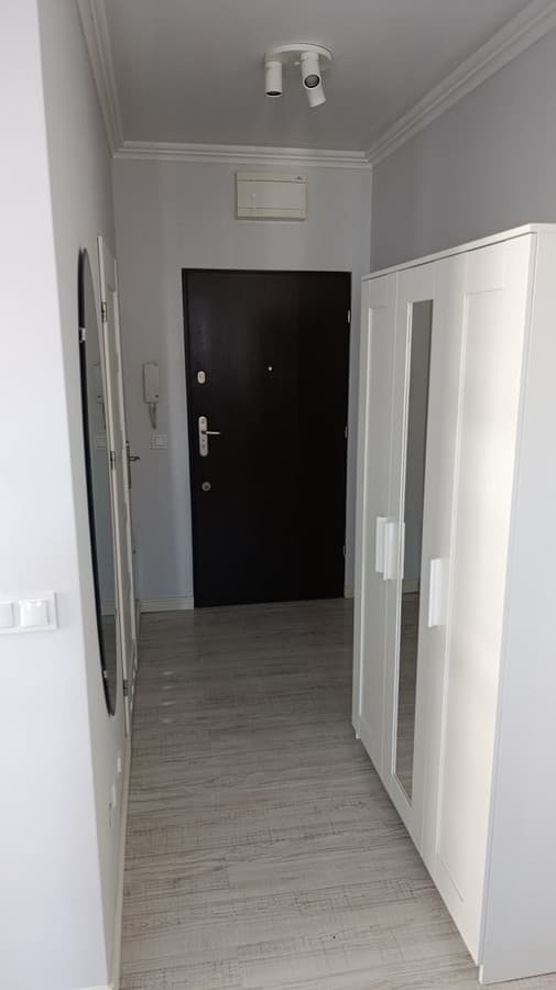 Nowoczesny apartament w sercu Krzyków, świetna lokalizacja - Zdjęcie 2/6