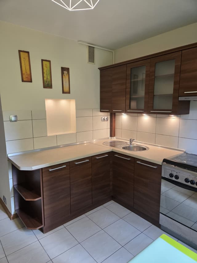 Funkcjonalne mieszkanie w centrum Krakowa - Zdjęcie 5/13