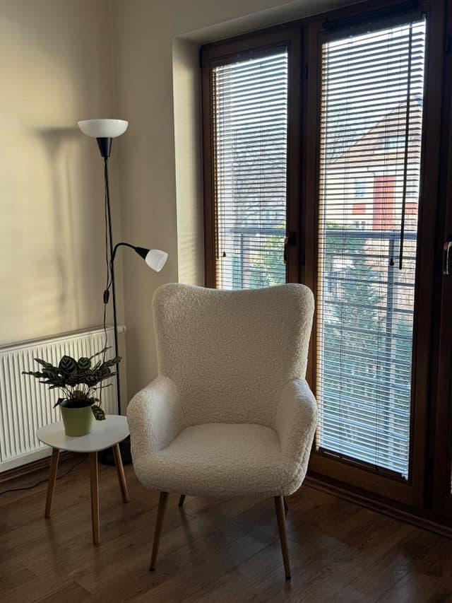 Wygodne mieszkanie na wynajem w Strzyży - Zdjęcie 5/7