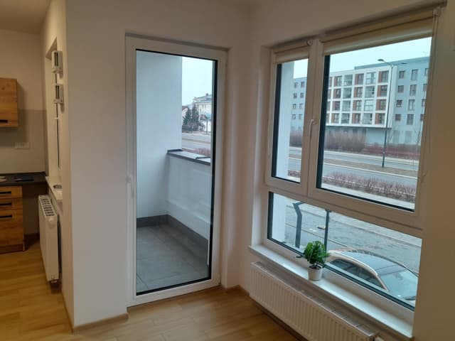 Nowoczesne 32 m² na Bemowie - miejski komfort w świetnej cenie - Zdjęcie 3/8
