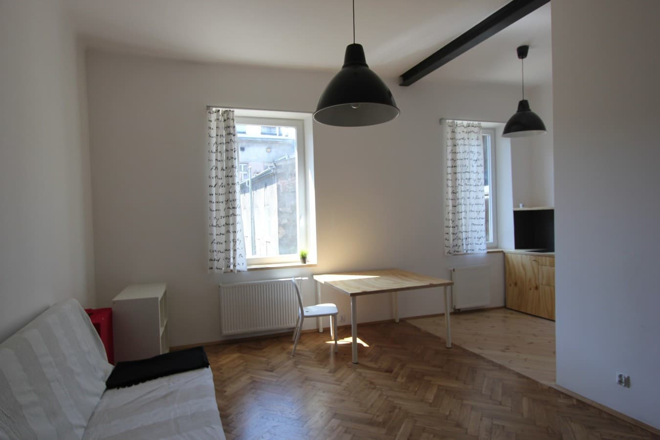 Nowoczesny apartament w sercu Podgórza - Zdjęcie 1/5