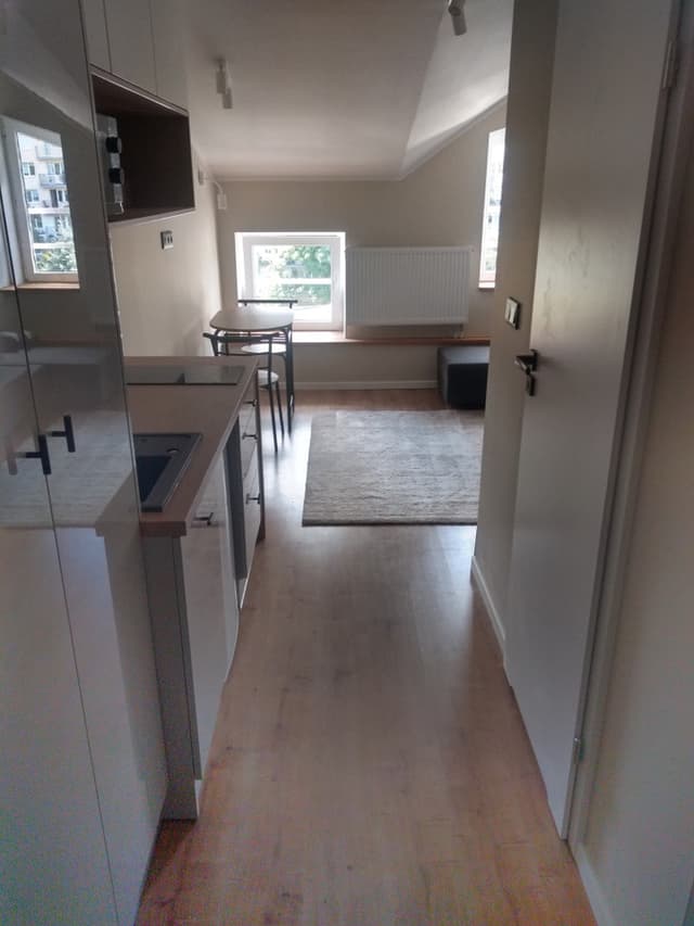 Odnowione studio w centrum Łodzi - idealne pod inwestycję - Zdjęcie 2/12