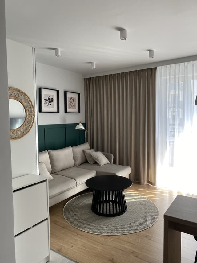 Przytulne 28 m² w Rembertowie - w pełni wyposażone, gotowe - Zdjęcie 2/10