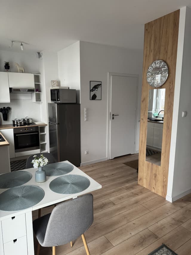 Komfortowe 30 m² w spokojnej części Gdańska - Karczemki - Zdjęcie 3/13