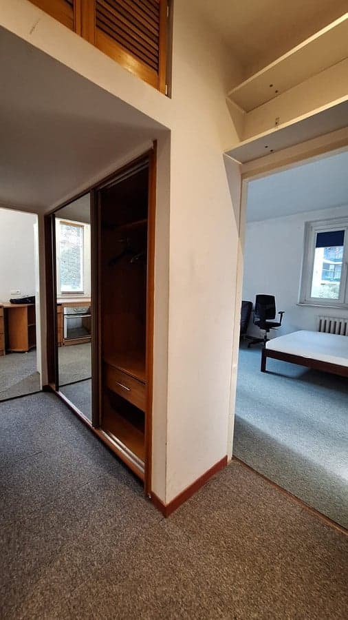 Stylowe 39.5m² w sercu Woli - nowoczesność i wygoda - Zdjęcie 3/23