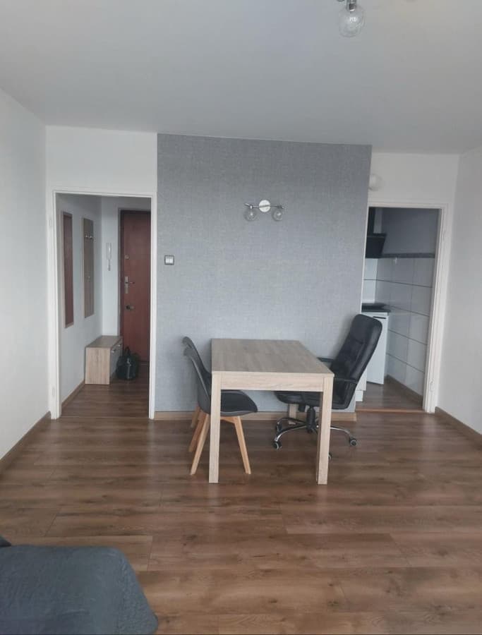 Przytulne studio w spokojnej dzielnicy Przeróbka w Gdańsku - Zdjęcie 1/7