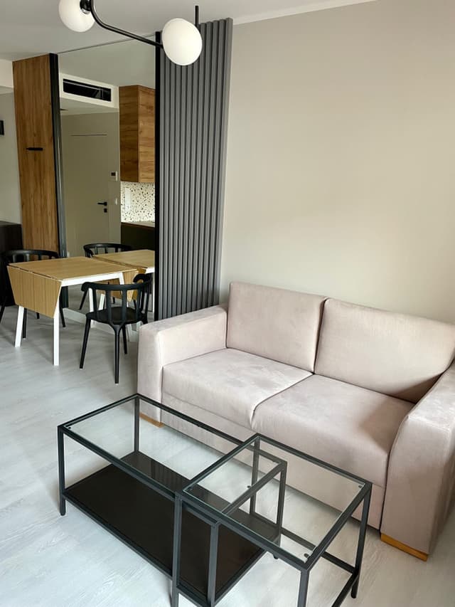 Gotowe mieszkanie z wyposażeniem na Krzykach - Zdjęcie 3/15