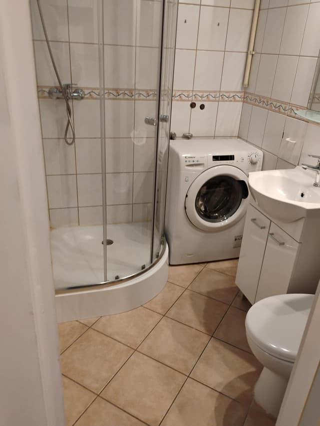 Przytulne studio na Bielanach, świetna lokalizacja, od zaraz - Zdjęcie 3/9