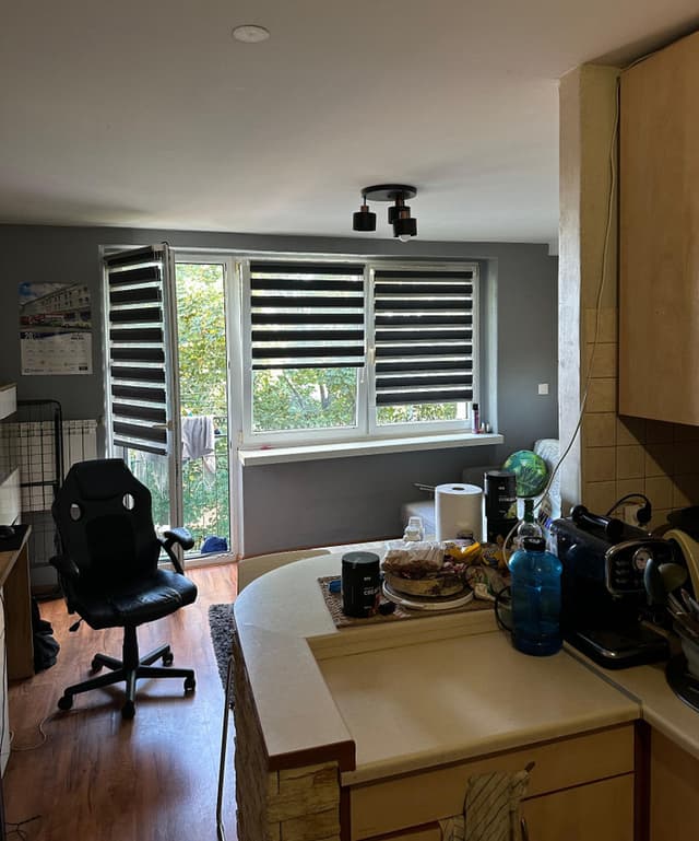 Przytulne mieszkanie w Nowej Hucie, doskonała komunikacja - Zdjęcie 3/6