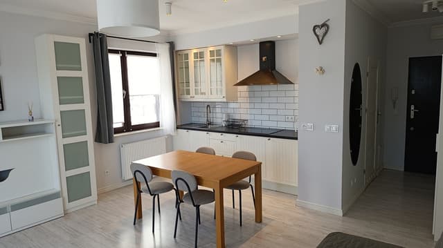 Nowoczesny apartament w sercu Krzyków, świetna lokalizacja - Zdjęcie 3/6