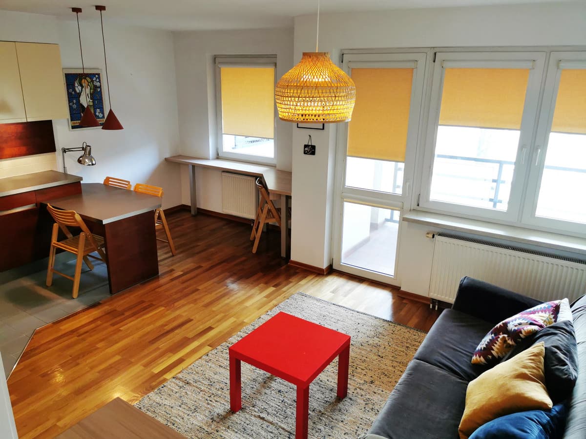 Przestronne 42m² w zielonej części Bronowic - doskonała lokalizacja - Zdjęcie 1/16