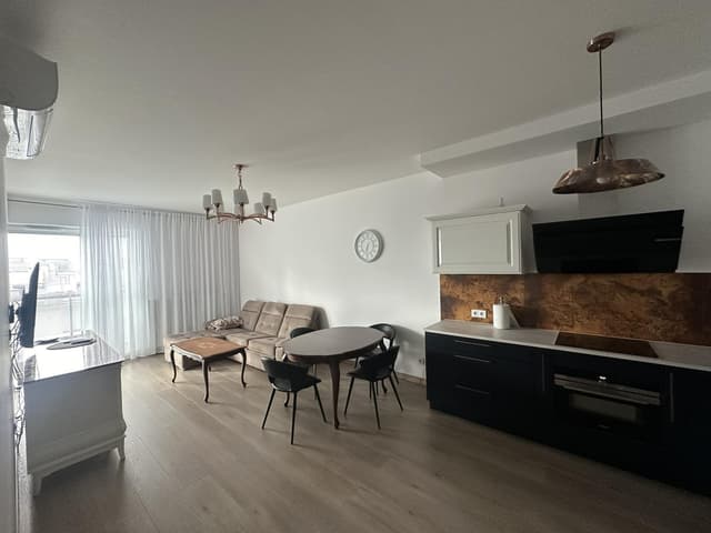 Komfortowe 2 pokoje, Płocka, garaż, umeblowane - Zdjęcie 5/15