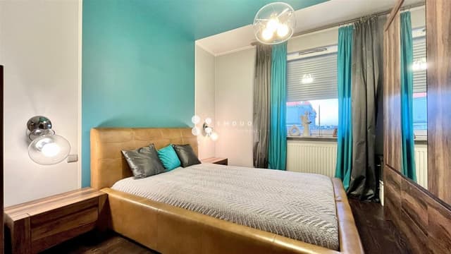 Stylowy 2-pokojowy apartament z wielkim tarasem, Wyżyny - Zdjęcie 5/19