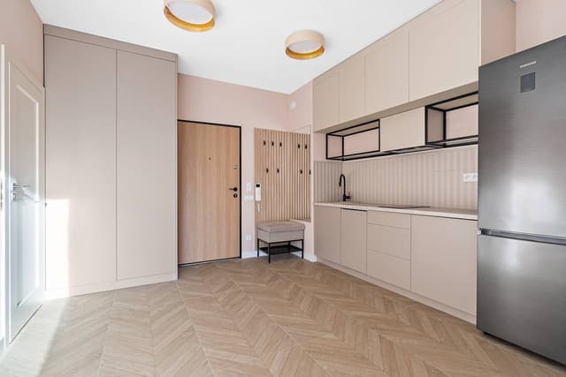 Nowoczesne 32m² w prestiżowej lokalizacji na Woli - Zdjęcie 5/7
