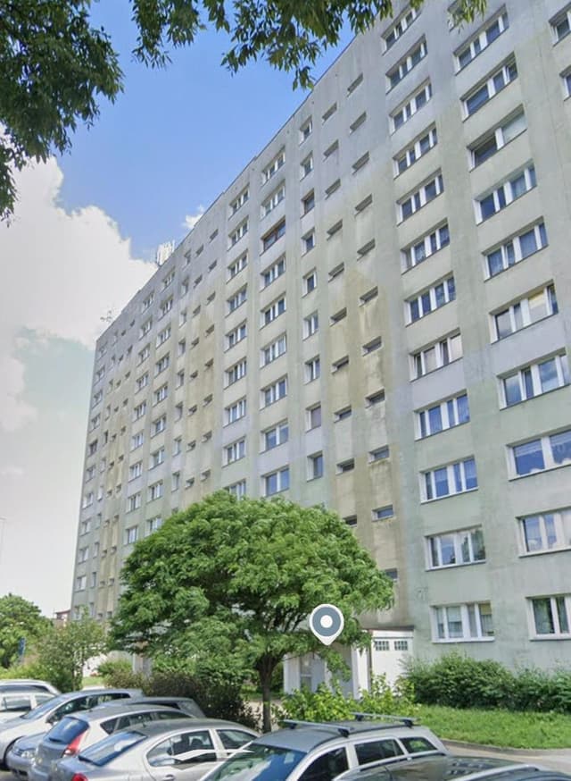 Jasna kawalerka z osobną kuchnią, Radogoszcz Zachód - Zdjęcie 2/8