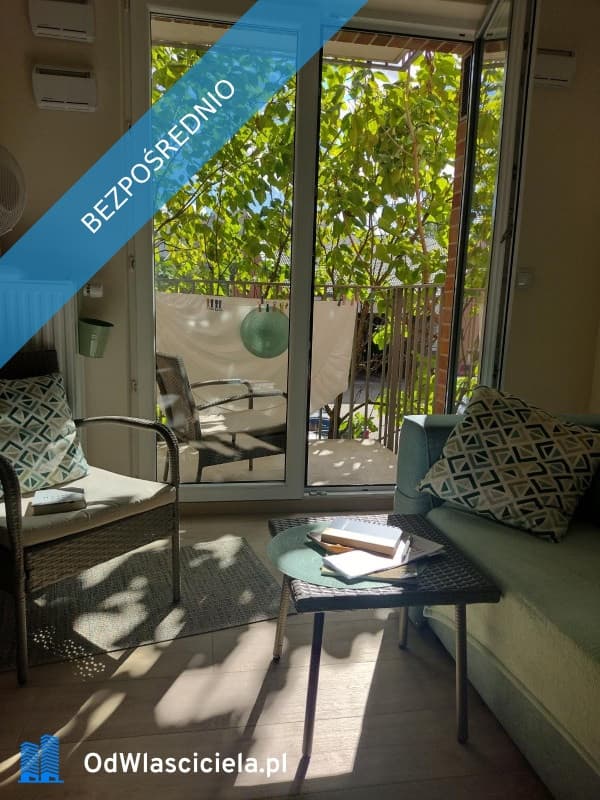 Przytulne 27m² z balkonem przy metrze, Praga Północ - Zdjęcie 1/12