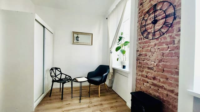 Przytulne studio w centrum Łodzi, Stare Polesie - Zdjęcie 4/9