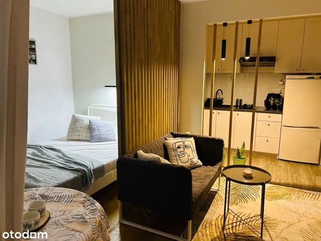Nowoczesny apartament 26 m² w centrum Warszawy - Śródmieście - Zdjęcie 2/11