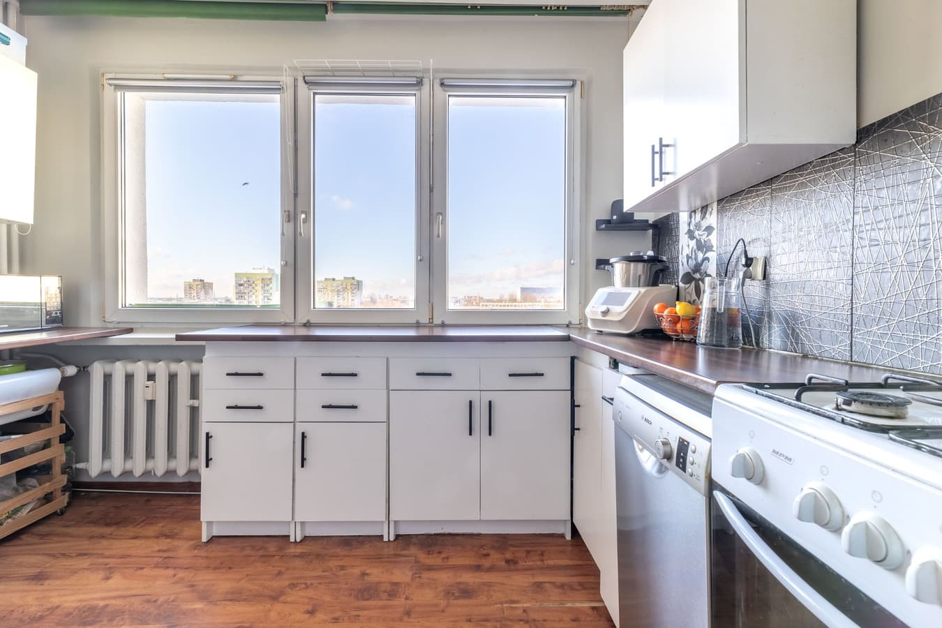 Dwupokojowe mieszkanie w Widzewie, Łódź - Zdjęcie 1/11