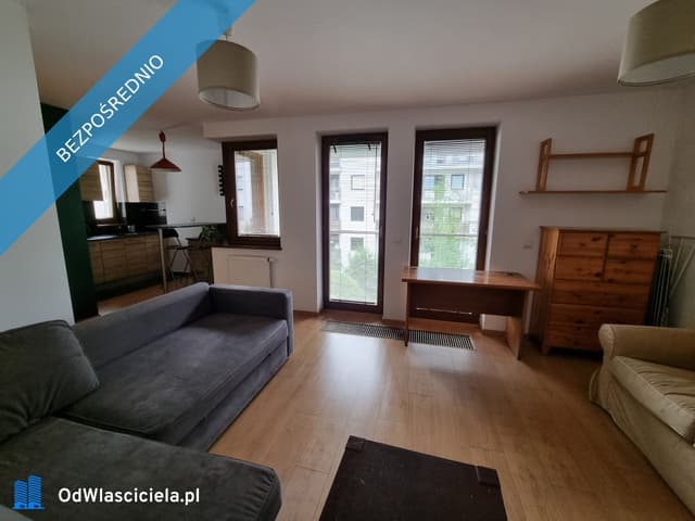 Przytulne mieszkanie w prestiżowej dzielnicy Bronowice - Zdjęcie 2/7