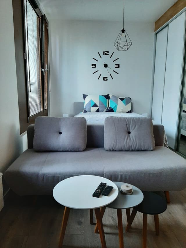 Funkcjonalny apartament na Woli - świetna inwestycja - Zdjęcie 3/9
