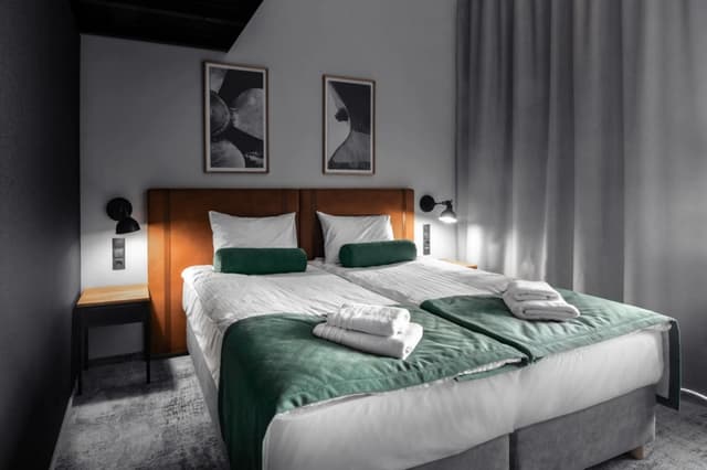 Luksusowy apartament w sercu Starego Miasta w Gdańsku - Zdjęcie 4/7