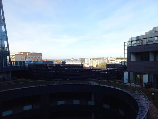 Funkcjonalny apartament w centrum Szczecina - Zdjęcie 2/11