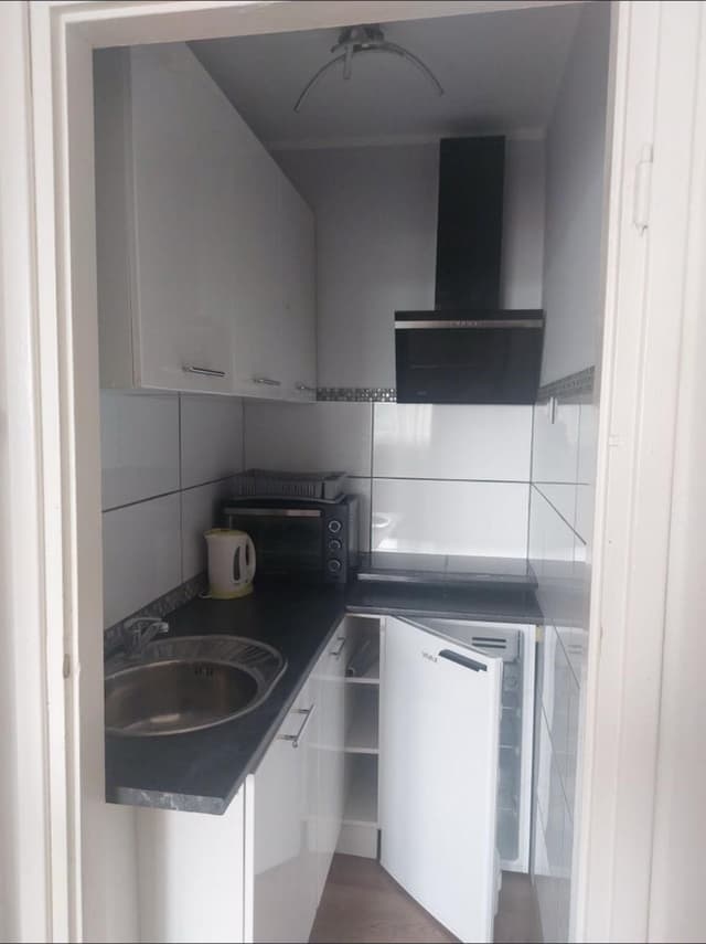 Przytulne studio w spokojnej dzielnicy Przeróbka w Gdańsku - Zdjęcie 2/7