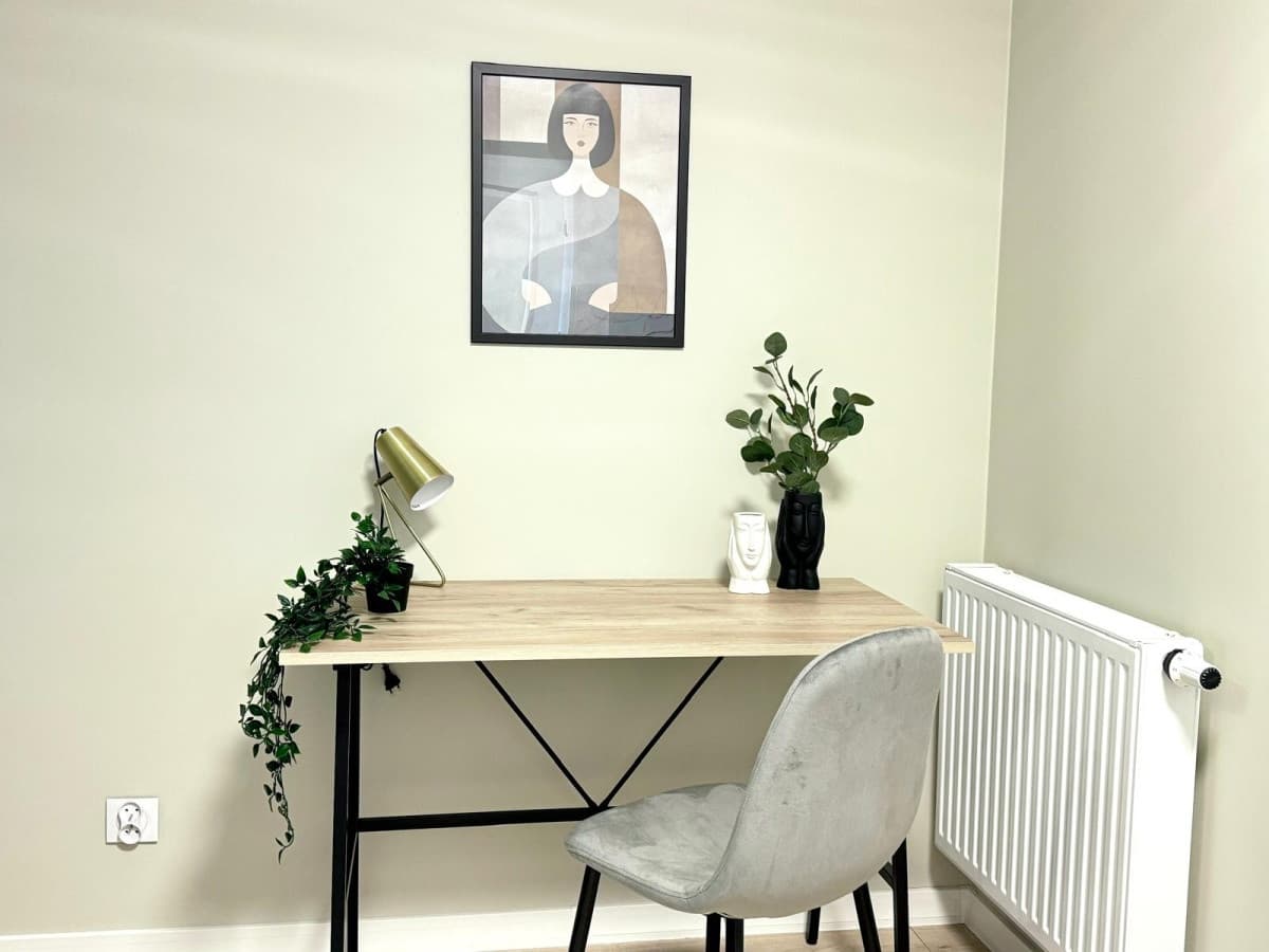 Przytulne studio w sercu Łodzi - idealne dla singli i studentów - Zdjęcie 1/9