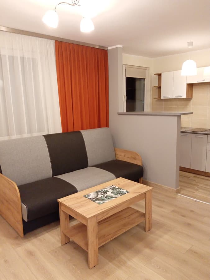 Przytulne mieszkanie Wzgórza Krzesławickie z balkonem - Zdjęcie 1/10