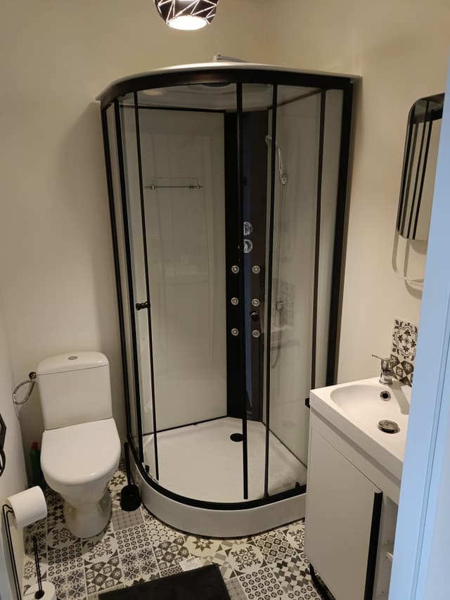 Przytulny apartament w dzielnicy Widzew - pełne wyposażenie - Zdjęcie 4/6