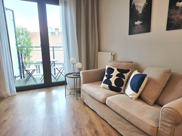 Komfortowe mieszkanie do wynajęcia w Szczecinie - Zdjęcie 3/6