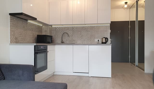 Przytulne 27m² w centrum Łodzi - idealne na start lub inwestycję - Zdjęcie 5/11
