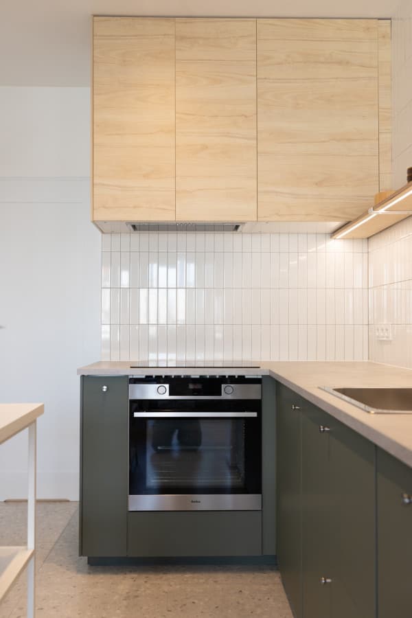 Umeblowane mieszkanie w sercu Starego Miasta - Zdjęcie 5/22