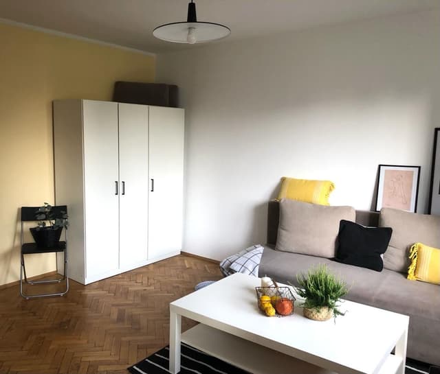 Przytulna kawalerka w sercu Jeżyc - świetna lokalizacja - Zdjęcie 3/5